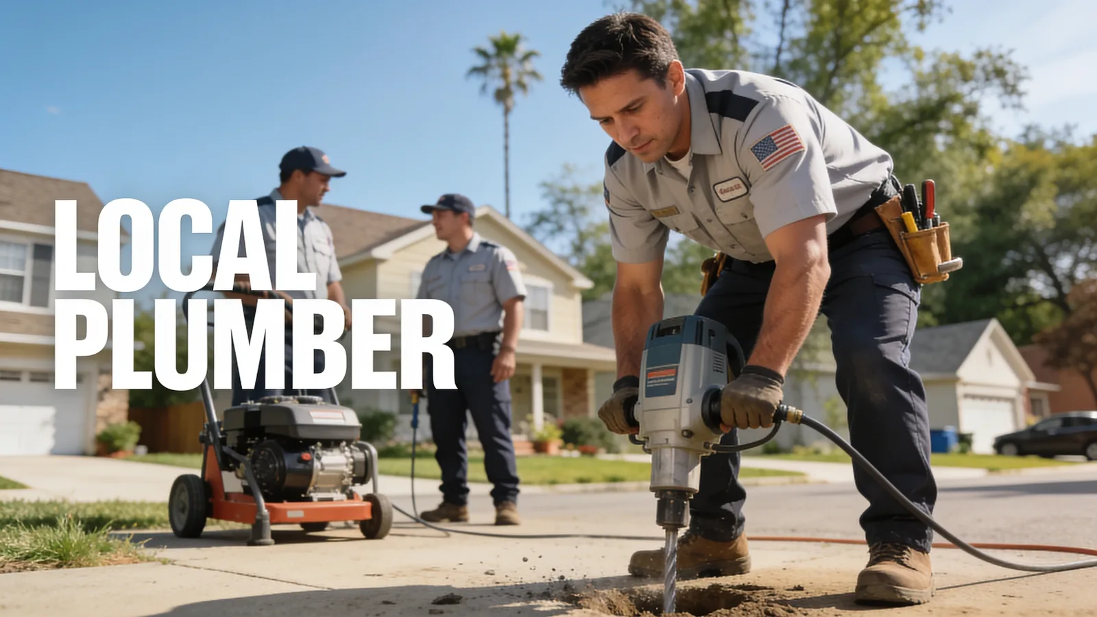Plumber in Delong, IN near me